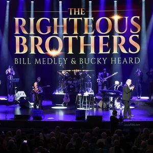 The Righteous Brothers LOVIN' FEELIN' FAREWELL TOUR Will Come to the Warner Theatre