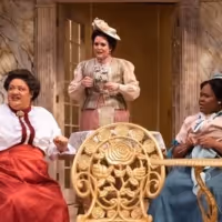 Review: A WOMAN OF NO IMPORTANCE at Taproot Theatre