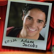 LISTEN: Adam Jacobs Talks Faith, Hard Work & Determination on THE THEATRE PODCAST WIT