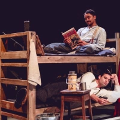 Review: TOM, DICK AND HARRY, Alexandra Palace Theatre