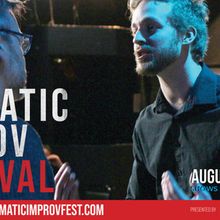 DRAMATIC IMPROV FESTIVAL to Return to Chicago's Edge Theater, Presented by Theatre Mo