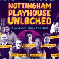 Nottingham Playhouse Announces Unlocked Festival