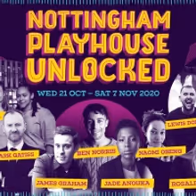 Nottingham Playhouse Announces Unlocked Festival