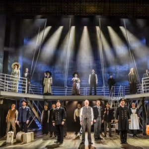 Interview: Maury Yeston of TITANIC THE MUSICAL at Cineplex