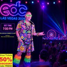 DON BARNHART & FRIENDS EDC Weekend Comedy Special at Delirious Comedy Club