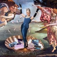 GLAMOURPUSSY AND THE HIP REPLACEMENTS Come to Chapel Off Chapel in October