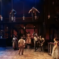 VIDEO: Watch the Cast of PARADISE SQUARE Perform 'Turn My Life Around'