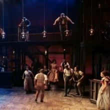 VIDEO: Watch the Cast of PARADISE SQUARE Perform 'Turn My Life Around'