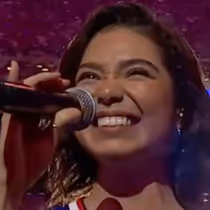 Video: Auliʻi Cravalho Sings the National Anthem at Buffalo Bills vs. Detroit Lions Game