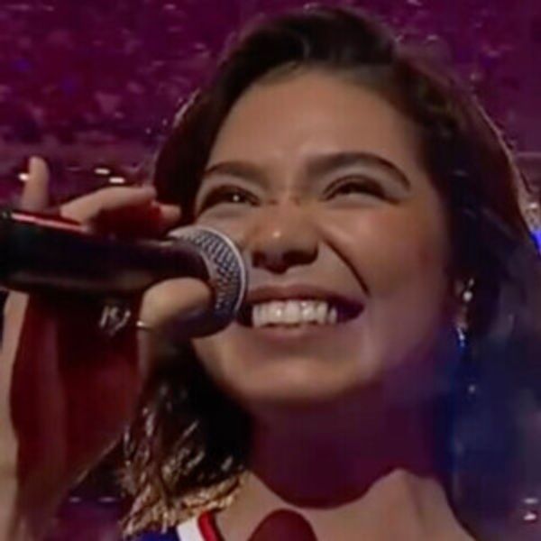 Video: Auliʻi Cravalho Sings the National Anthem at Buffalo Bills vs. Detroit Lions  Photo