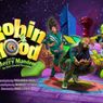 Cast and Creative Tea Set For ROBIN HOOD AND THE MERRY MANDEM at Stratford East