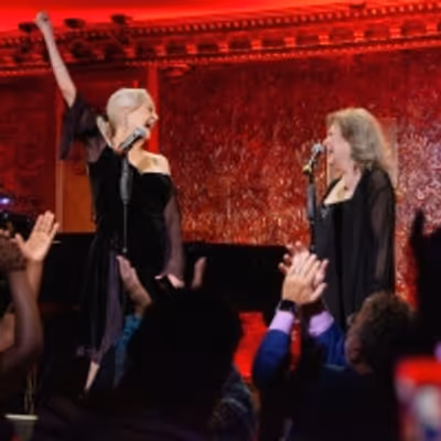 Review: FIFTY KEY STAGE MUSICALS IN CONCERT at 54 Below Is All The Things
