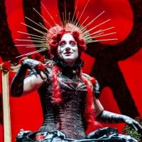 Theaterworks Extends CURIOUSER & CURIOUSER Through November 1