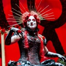 Theaterworks Extends CURIOUSER & CURIOUSER Through November 1