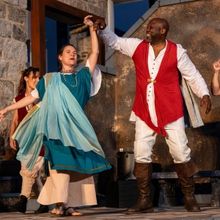 Review: JULIUS CAESAR at CHESAPEAKE SHAKESPEARE COMPANY