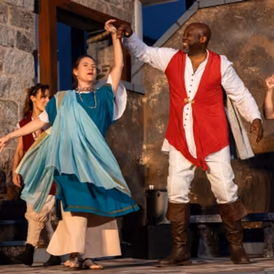 Review: JULIUS CAESAR at CHESAPEAKE SHAKESPEARE COMPANY