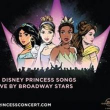 New Date Announced for DISNEY PRINCESS - THE CONCERT at the Aronoff Center's Procter 