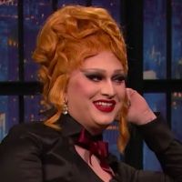 VIDEO: Jinkx Monsoon Reveals How CHICAGO Inspired Her to Start Doing Drag on LATE…