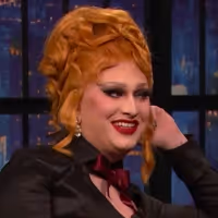 VIDEO: Jinkx Monsoon Reveals How CHICAGO Inspired Her to Start Doing Drag on LATE… Video