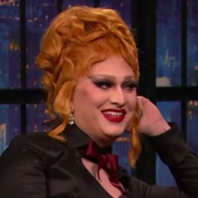 VIDEO: Jinkx Monsoon Reveals How CHICAGO Inspired Her to Start Doing Drag on LATE NIGHT