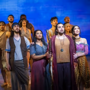 THE PRINCE OF EGYPT is Coming to BroadwayHD in the US