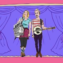 Review: FAMILY FOLK SHOW WITH MEGSON, artsdepot