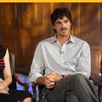 Jacob Elordi And Margaret Qualley Open Up On THE DOG STARS Roles
