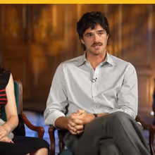 Jacob Elordi And Margaret Qualley Open Up On THE DOG STARS Roles