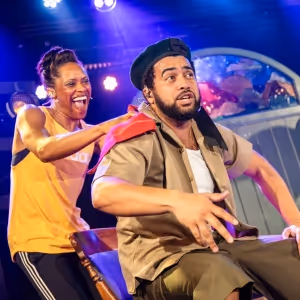 Review: WALLACE, Oran Mor