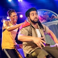 Review: WALLACE, Oran Mor Photo