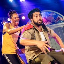 Review: WALLACE, Oran Mor