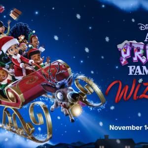 A PROUD FAMILY WIZMAS Holiday Special Adds Anderson .Paak, Gabrielle Union Video