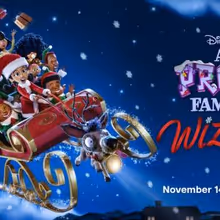 A PROUD FAMILY WIZMAS Holiday Special Adds Anderson .Paak, Gabrielle Union