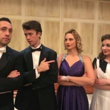 Overshadowed Theatrical Productions is Bringing Irving Berlin's HOLIDAY INN to the St