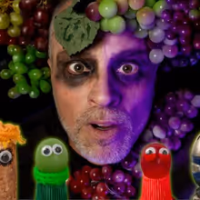 PLANET OF THE GRAPES to Return to NYC for Thanksgiving Performances