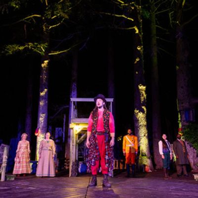Review: TWELFTH NIGHT at Shakespeare & Company
