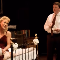 BWW Review: I DO! I DO! Upstairs at the Gatehouse