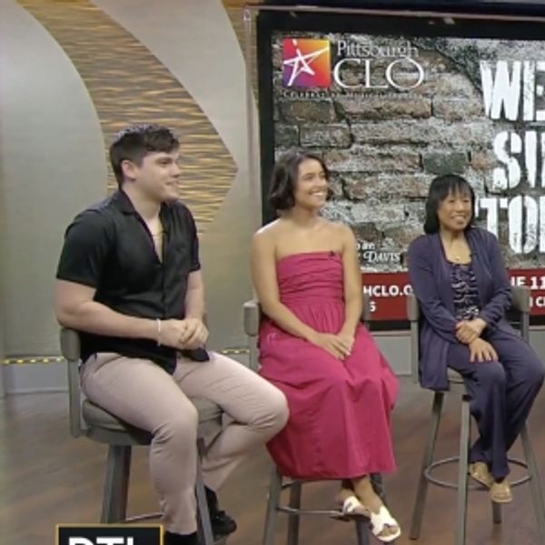Video: Director Baayork Lee On Taking On WEST SIDE STORY At Pittsburgh CLO - Broadway Theater Video