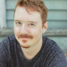 Matt Riehle of MEMPHIS at Artistry Theater