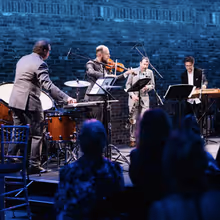 International Contemporary Ensemble to Debut THE SHAPE OF FORGETTING at Roulette