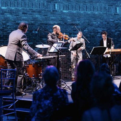 International Contemporary Ensemble to Debut THE SHAPE OF FORGETTING at Roulette
