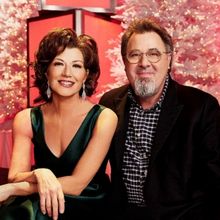 Amy Grant and Vince Gill to Release New Christmas Album