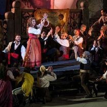 Carnegie Hall+ to Present Free Outdoor Screening of CARMEN in Bryant Park