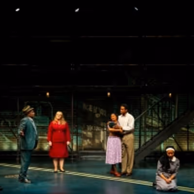 Review: MEASURE FOR MEASURE at Shakespeare & Company
