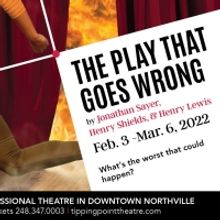 Prepare For Disaster With THE PLAY THAT GOES WRONG At Tipping Point Theatre