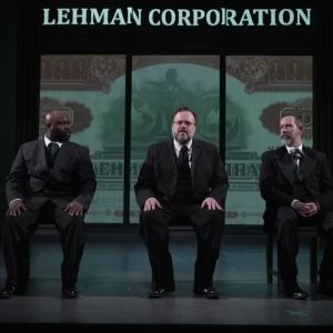 Video: Get A First Look at THE LEHMAN TRILOGY at The Arden Theatre