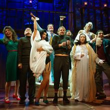 Review: NOISES OFF at SF Playhouse