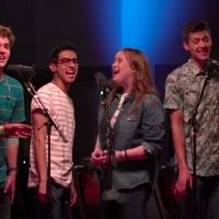 VIDEO: Watch the Cast of HIGH SCHOOL MUSICAL: THE MUSICAL: THE SERIES Sing 'Born to… Video