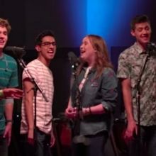 VIDEO: Watch the Cast of HIGH SCHOOL MUSICAL: THE MUSICAL: THE SERIES Sing 'Born to b