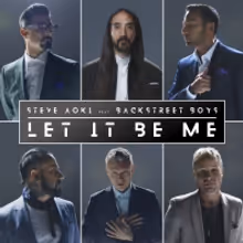 Steve Aoki and Backstreet Boys Team Up for New Single 'Let It Be Me'